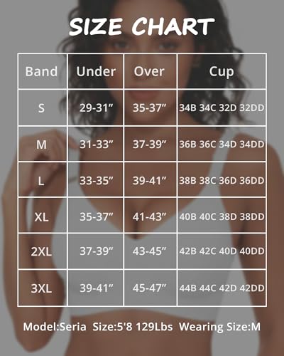 Image of Gailife Womens Jelly Comfortable Bras for Women No Underwire Supportive Bra | Wireless Bra Seamless Bralette Push Up,Soft Tshirt Bras,Mesh V /V Neck,U-back /X-back,Breathable Semi-fixed Pads,Bra Extender