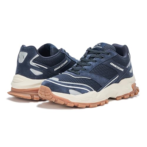 Armani Exchange Men's Aspen Sneaker3