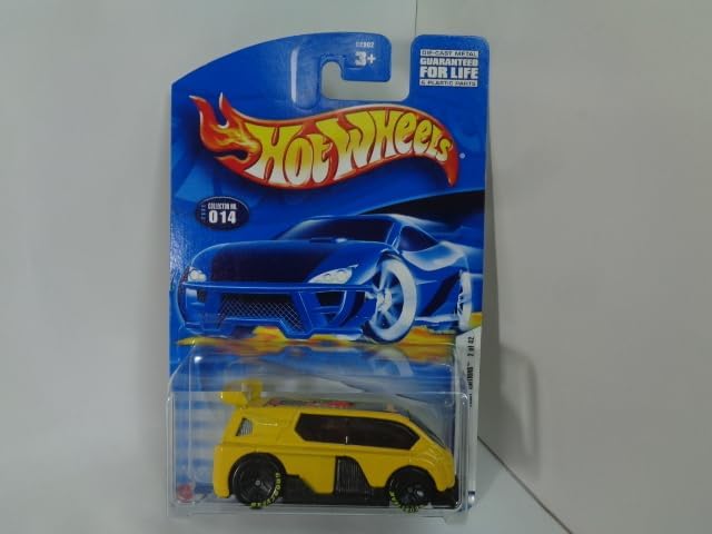 2002 FIRST EDITIONS HYPERLINER 2002 First Edition #2 of 42