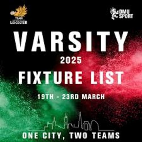 University of Leicester Varsity 2025: Men's Football Part 1