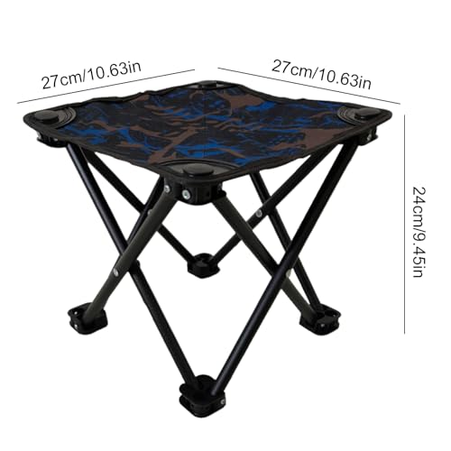 Chaise pliante d'extérieur portable et confortable de jardin - 6
