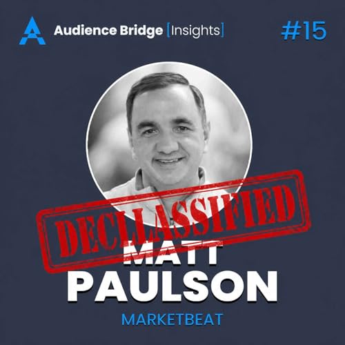 Why MarketBeat Just Cut Their Email List in Half (On Purpose) w/ Matt Paulson