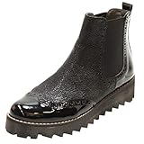  Marc Shoes Katy, Damen Chelsea Boots, Schwarz (Black), 39 EU (6 UK)