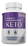 Ultra Keto X Burn - Keto Blend - 60 Capsules (1 Month Supply)