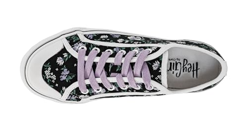 Corkys Footwear Hey Girl Waiting List Sneaker - Stylish and Lace-Up with Cushioned Comfort, Versatile Wear, Perfect for Everyday Wear and Long-Lasting Support4