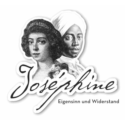 JOS&Eacute;PHINE - ANTIRASSISMUS im RADIO cover art