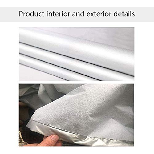 Car Cover Compatible With Mercedes-Benz Amg Gt S Car Cover Sunscreen Insulation Breathable Dustproof Waterproof Sunscreen Tear Resistant Exterior Car Cover (Color : Camouflage Colour) #TOP2