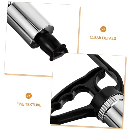 Bomba de ventosa manual portátil Outanaya para terapia de ventosas, herramienta de succión al vacío para alivio muscular, manejo de espalda y cuello, fácil de usar miniatura 3
