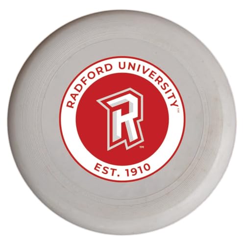 Radford University Highlanders Frisbee Flying Disc Officially Licensed Circle Design