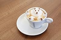Cappuccino Italiano Latte Art 8890368322 Book Cover