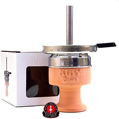 Amy Hot Screen Chimney Top Set with Silicone Handles Type 2