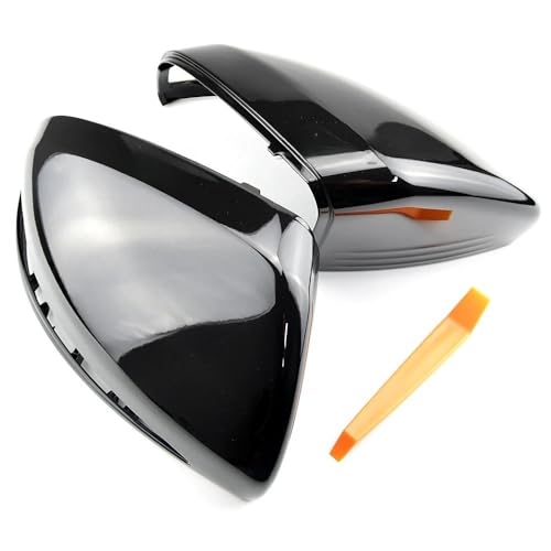 Coques rétroviseurs pour Classe C W205 et GLC X253 finition haut de gamme