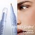 SACE LADY 2 in 1 Full Coverage Concealer Pen, Dual-End Concealer Stick Ultra Precise & Waterproof for Eye Dark Circles, Blackheads, Lightweight & Sweatproof (#01 Light Natural)