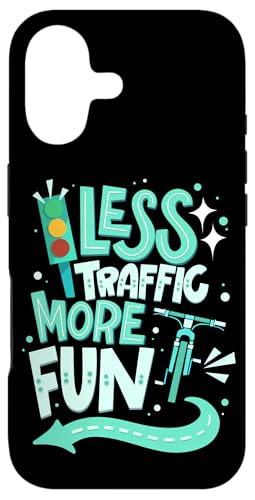�ʔ����o�C�J�[�̈��p��uLess Traffic More Fun�v�o�C�N���C�_�[���[���A �X�}�z�P�[�X iPhone 17 �p