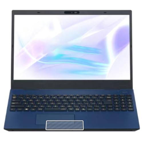 ClearView �^�b�`�p�b�h��p�ی�t�B���� NEC LAVIE N15 PC-N1555KAL2 PC-N153CKAL 2026�N9�����f���p �J�[�{���� ���{��