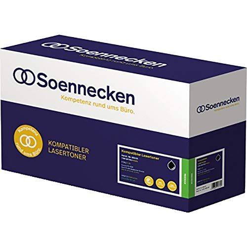 SOE Toner 85015 Gr.1305 sw. wie Kyocera TK120