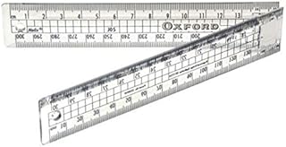 Helix Oxford 30cm Folding Ruler
