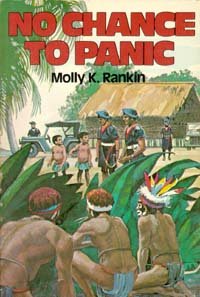 No Chance to Panic B0020L576O Book Cover