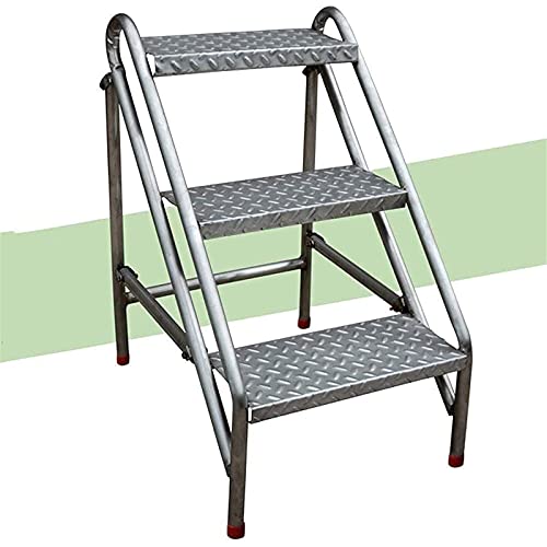 Tabouret d'escalade d'intérieur pour placards hauts et étagères - 2