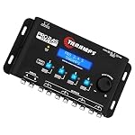 Taramps PRO 2.4S Car Audio DSP Equalizer 4 Channel Digital Crossover - Image 3
