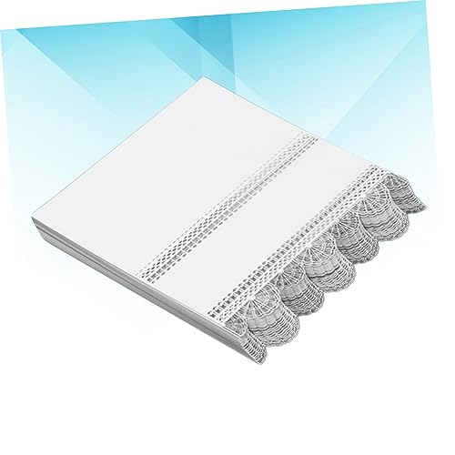 PRETYZOOM 100 Peças Cartão De Mesa Para Festa Lugar De Casamento Cartões De Número De Mesa De Casame