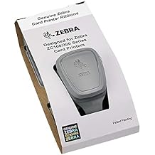 Zebra 800100-150LT YMCKO Color Ribbon for Zebra ZC100LT Series Card Printers - 200 Print
