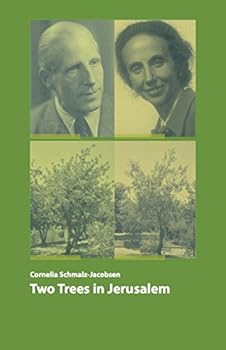 Paperback Two Trees in Jerusalem Book