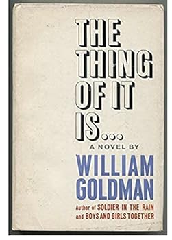 Paperback The Thing of it is... Book