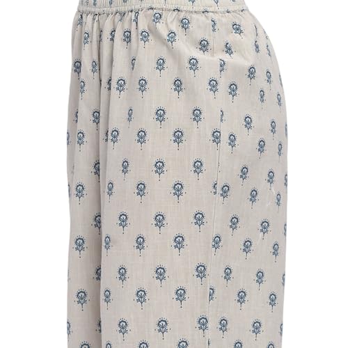 Image of BIBA Women Kurta Sets, Cotton, Printed