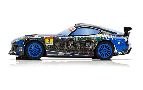 Mejores precios y opiniones de Coche scalextric los diez mejores. 10 Imagen adicional