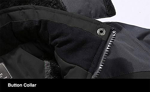 MAGCOMSEN アウトドア ジャケットトップス 防風性 アノラッ