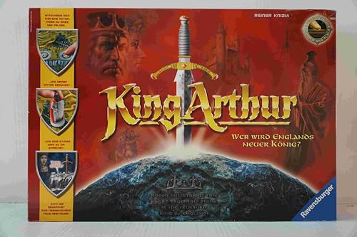 Preisvergleich Produktbild Ravensburger 26265 - King Arthur - Wer wird Englands neuer König