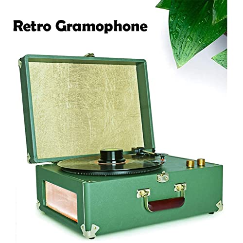 Gramophone rétro, Tourne-Disque Portable Vintage à 3 Vitesses avec Haut-parleurs intégrés, Platine Vinyle Haut-parleurs… - Les Beatles, Paul McCartney, John Lennon, RIngo Starr, George Harrison Gramophone rétro, Tourne-Disque Portable Vintage à 3 Vitesses avec Haut-parleurs intégrés, Platine Vinyle Haut-parleurs… – Image 8