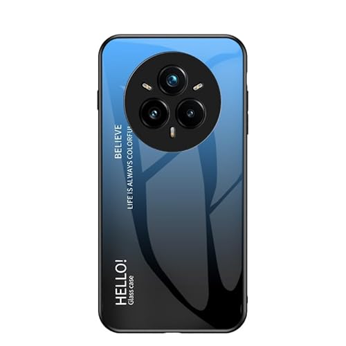 Ή@ for Realme 14 Pro 5G 3w\iPCKXwʃpl{TPUVRjϏՌX}zP[XJo[ Blue