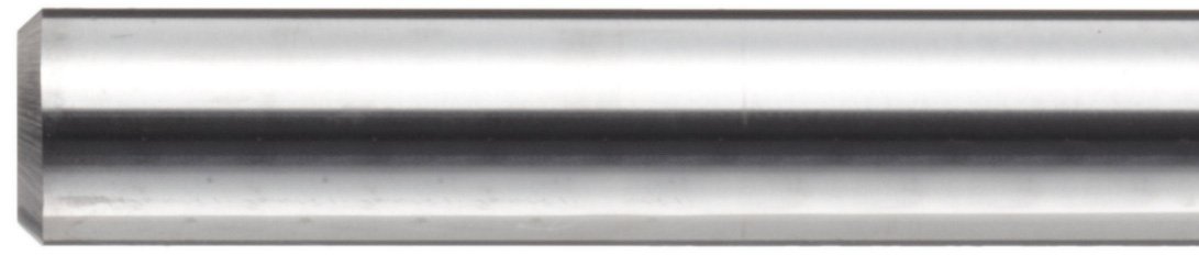 YG-1 E5065 Carbide Square Nose End Mill, Extra Long Reach, TIALN Multilayer Finish, 30 Deg Helix, 4 Flutes, 4" Overall Length, 0.25" Cutting Diameter, 0.25" Shank Diameter