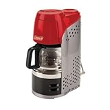 Coleman 10-Cup Instastart Portable Propane Coffeemaker