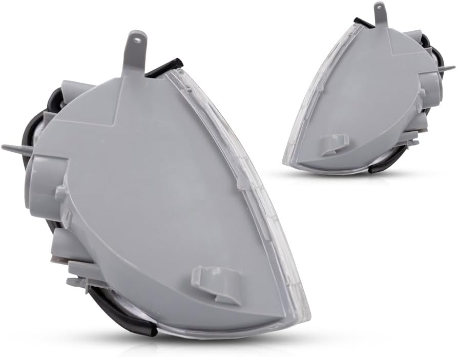 For 1998 1999 2000 Lexus LS400 Pair Signal Lights Assembly Unit Driver and Passenger Side LX2532101, LX2533101 | 81521-50060, 81511-50060