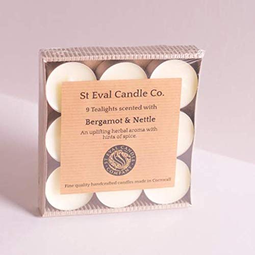 St Eval - Tealights - Bay & Rosemary x9 Pack