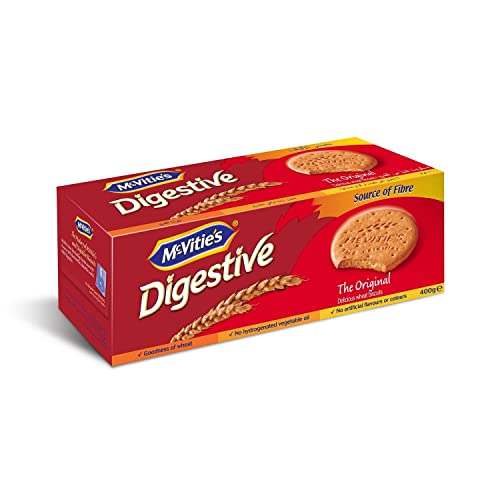 McVities Digestive Delicious Wheat Biscuit 400g