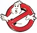 Price comparison product image Metal Enamel Pin Badge Ghostbusters (Ghost Buster insignia)