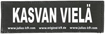 julius k9 labels amazon