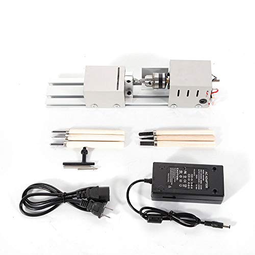 Bachin WOOD LATHE Machine Diy Machining For Table Woodworking Wood Diy Tool Lathe Standard Set thumb #8