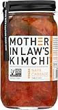 Mother In Laws Kimchi Vegan Napa Cabbage Kimchi, 16 Fz