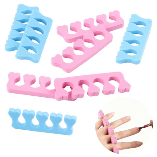 toe separators foams