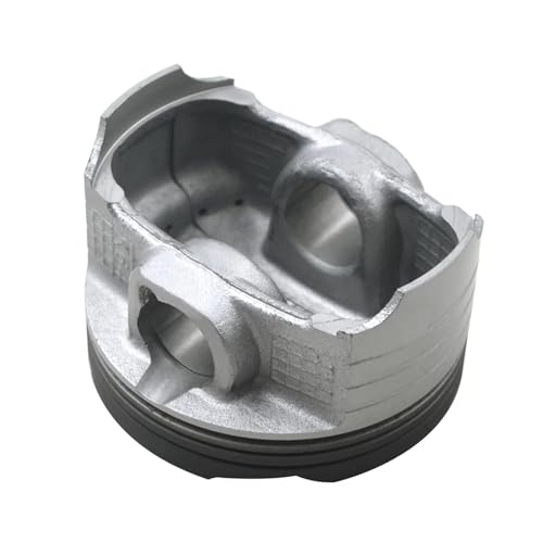 Kit de pistons de moto alésage 63mm pour une compression maximale
