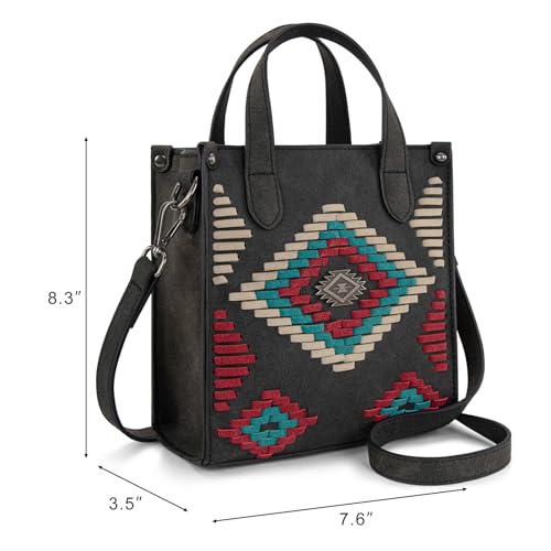 Montana West Western Women's Crossbody Handbag Ladies Small Crossbody Bags for Women Designer Top Handle Handbags4