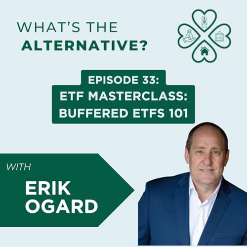 What's the Alternative? | Episode 33 | ETF Masterclass: Buffered ETFs 101 with Erik Ogard