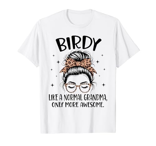BIRDY Like A Normal Grandma Only More Awesome ��̓� T�V���c