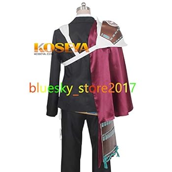 刀剣乱舞 小豆長光 コスプレ 衣装 Mサイズ コストモ製【未開封】 刀剣乱舞 小豆長光 正装 コスプレ衣装