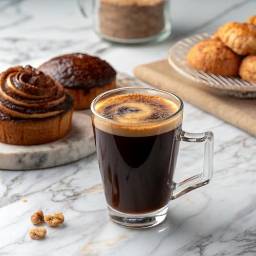 Perfect Samplers Dark Roast Coffee Pod Variety Pack - Pack for Keurig K Cups Coffee Makers, Bold 40 Count